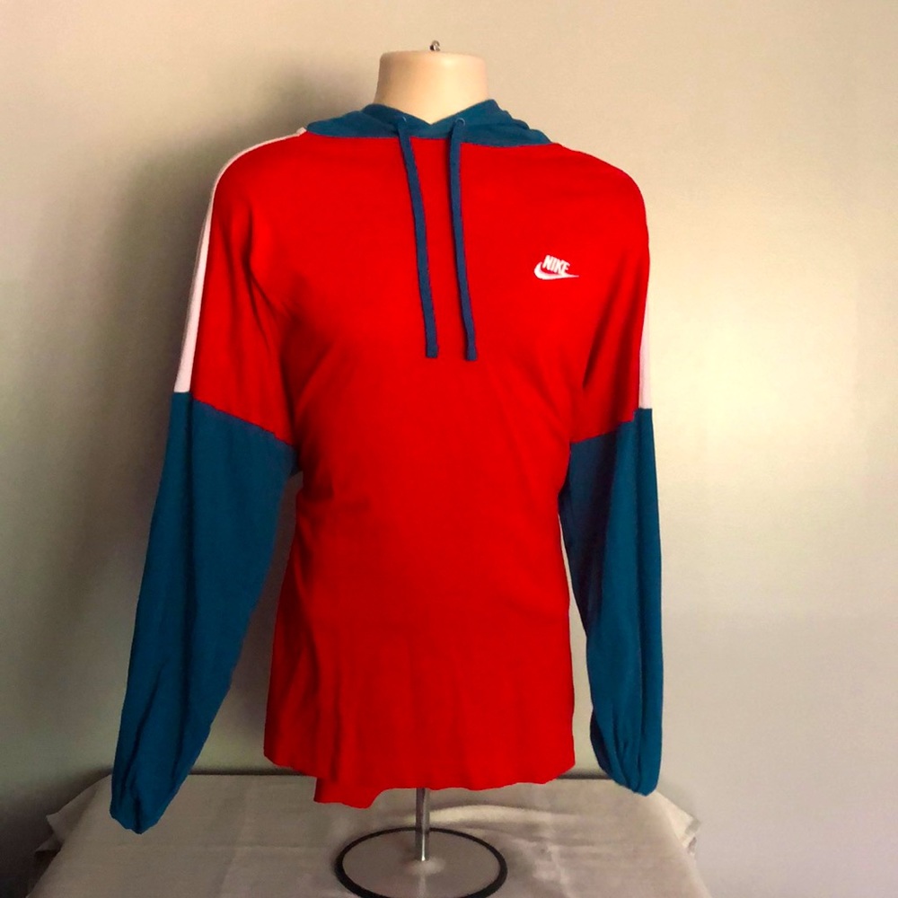 Light weight Nike hoodie